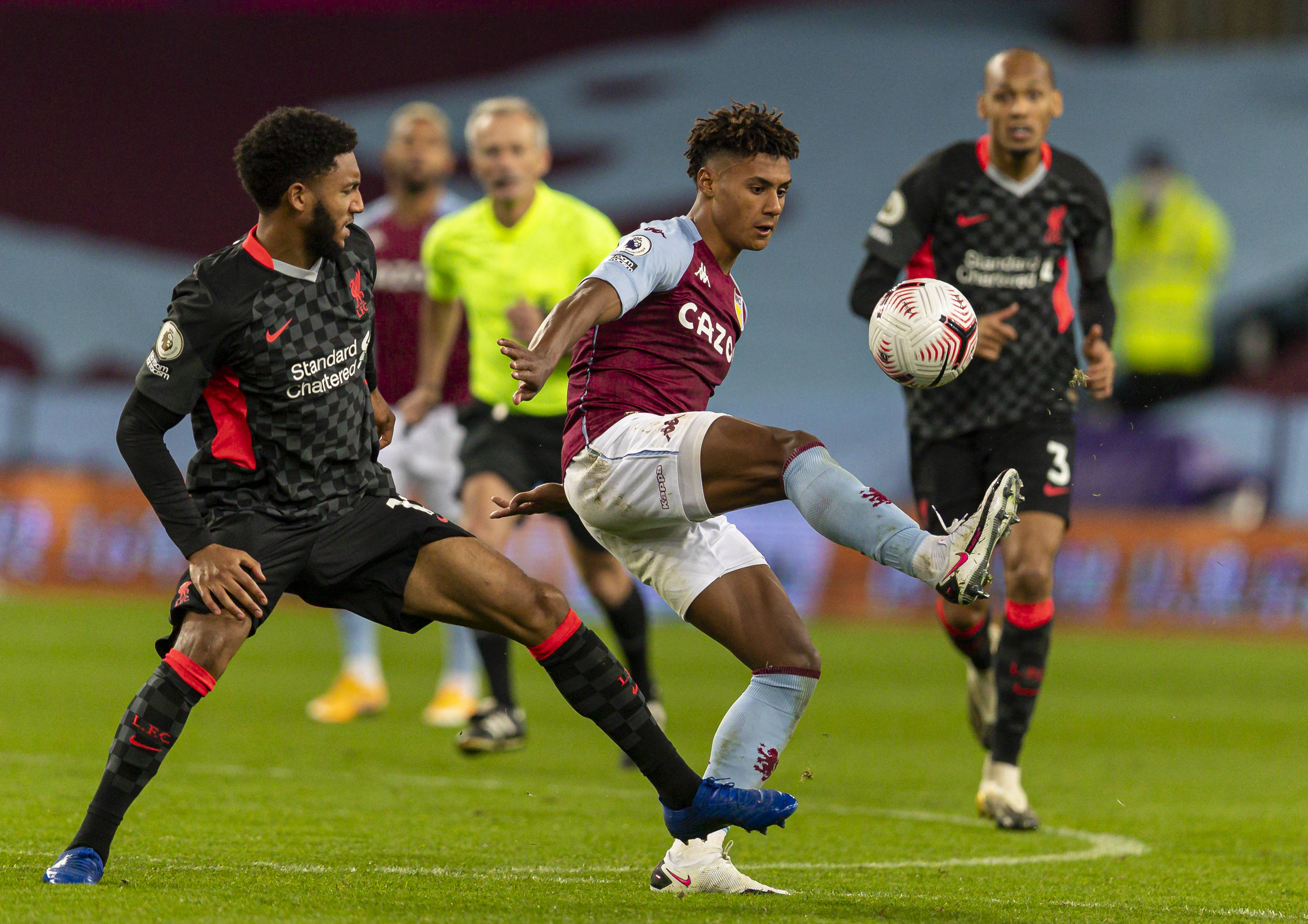 这些互动 这些互动